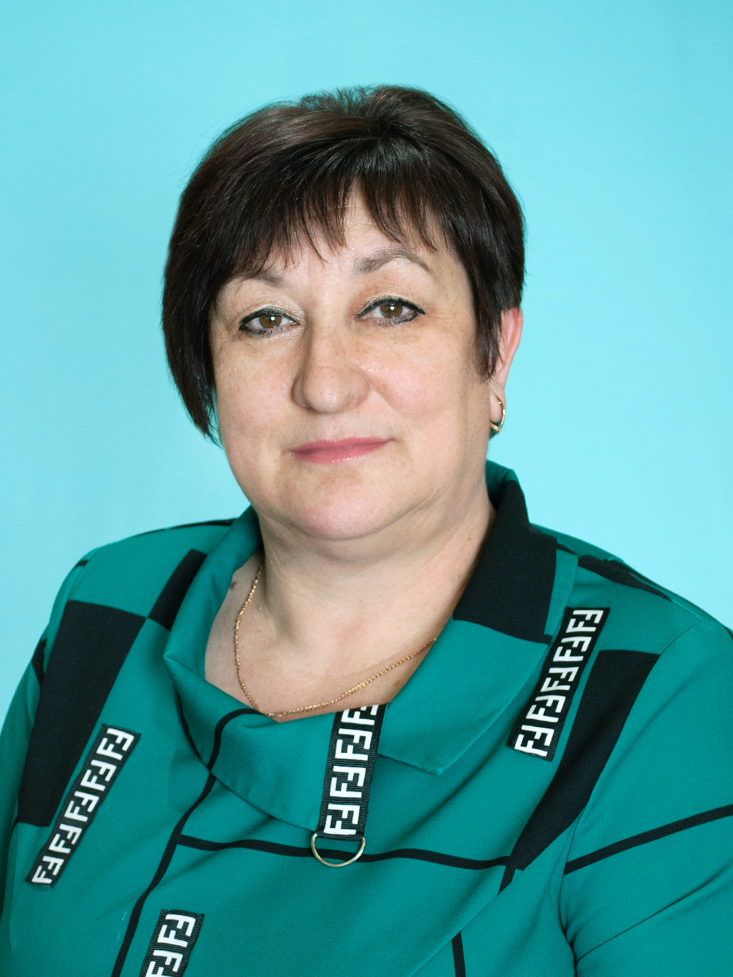 Пехитова Ирина Николаевна.