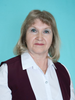 Сухарева Галина Николаевна