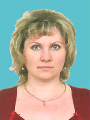 Воробьева Анна Антониновна